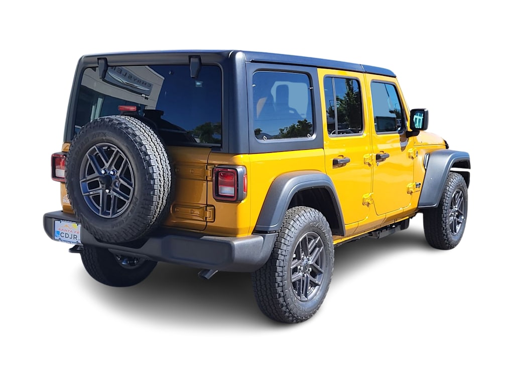 Thumbnail: 2026 Jeep Wrangler - 14
