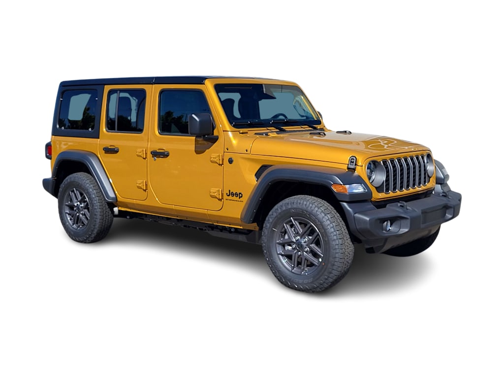 Thumbnail: 2026 Jeep Wrangler - 13