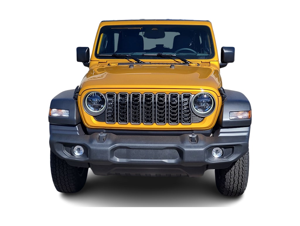 Thumbnail: 2026 Jeep Wrangler - 4