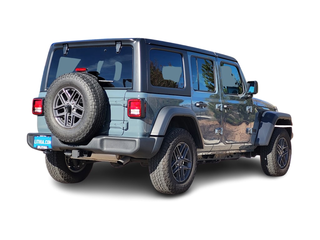 Thumbnail: 2025 Jeep Wrangler - 17