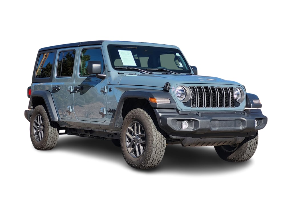 Thumbnail: 2025 Jeep Wrangler - 16