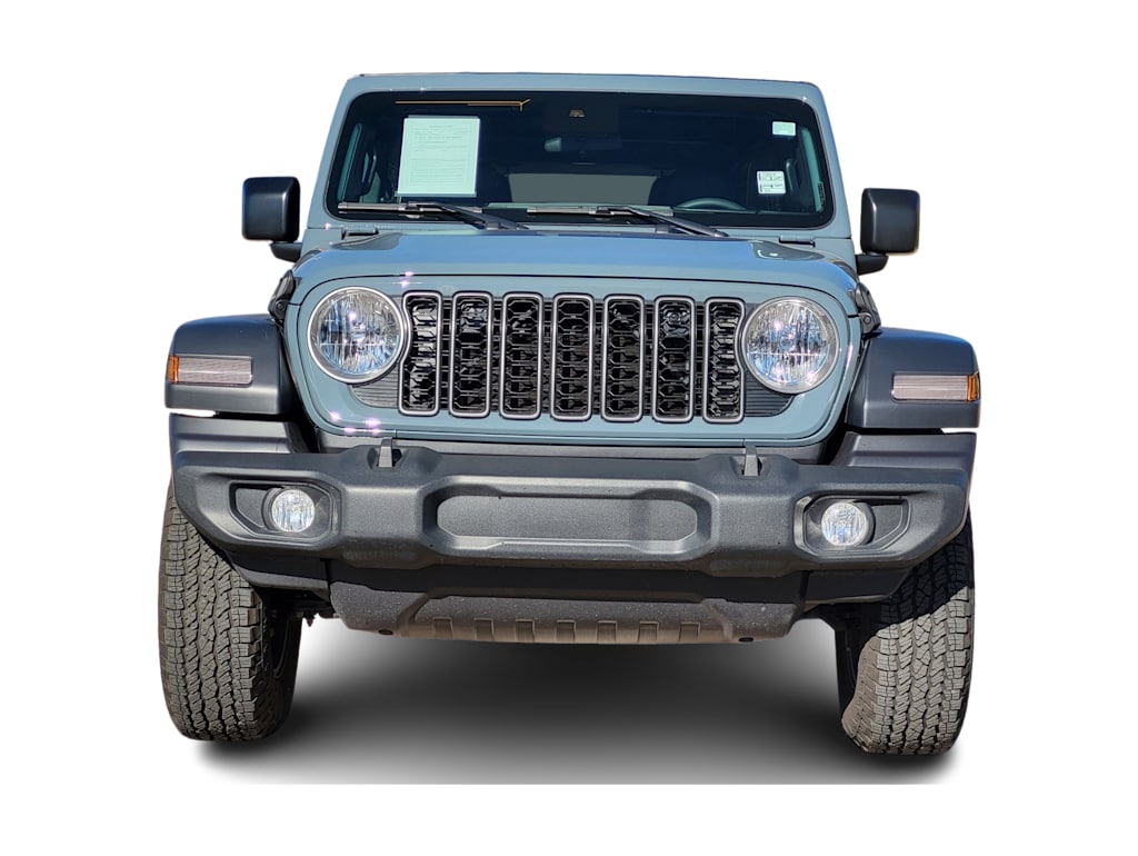 Thumbnail: 2025 Jeep Wrangler - 6