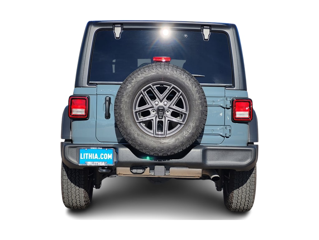 Thumbnail: 2025 Jeep Wrangler - 5