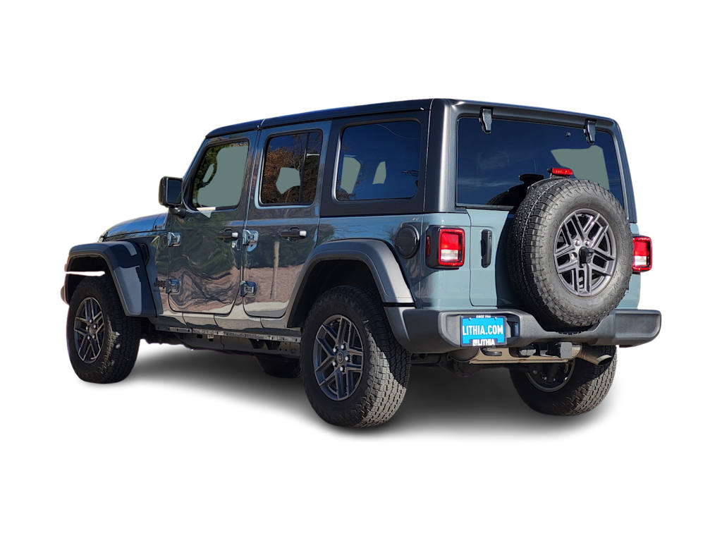 Thumbnail: 2025 Jeep Wrangler - 4