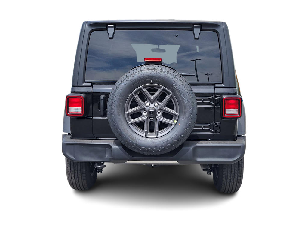 Thumbnail: 2026 Jeep Wrangler - 3