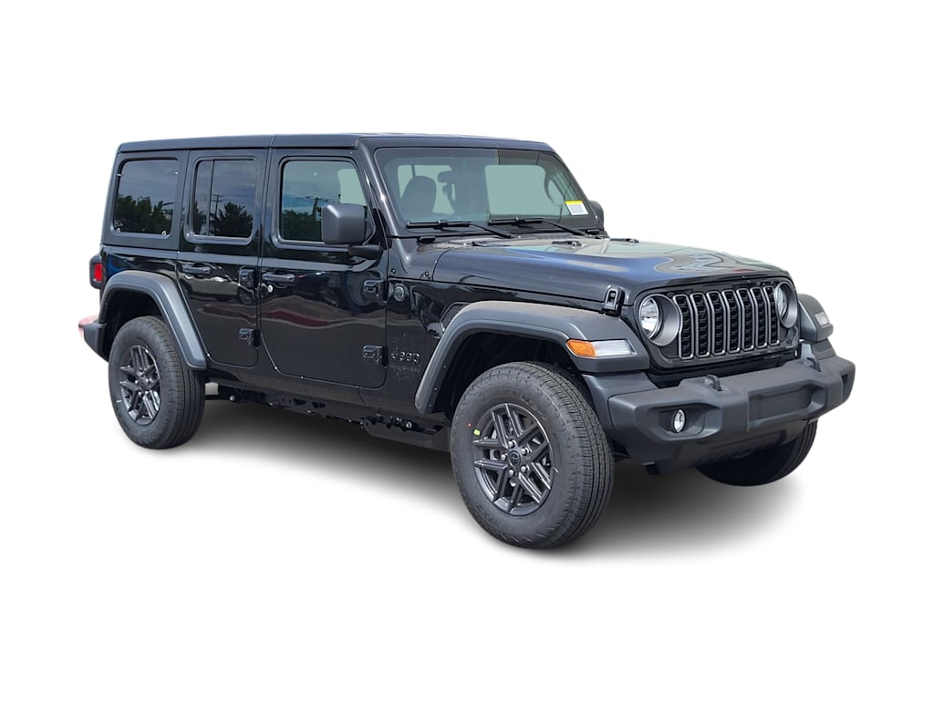 Thumbnail: 2026 Jeep Wrangler - 12