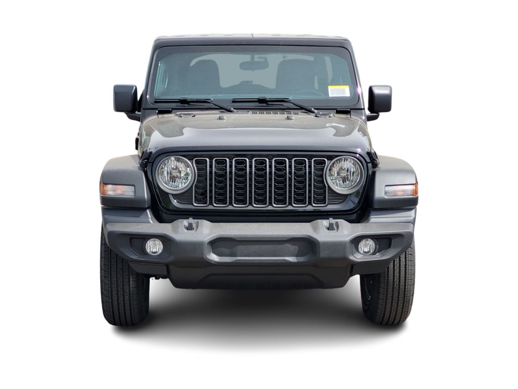 Thumbnail: 2026 Jeep Wrangler - 4