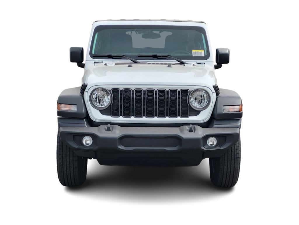 Thumbnail: 2026 Jeep Wrangler - 4