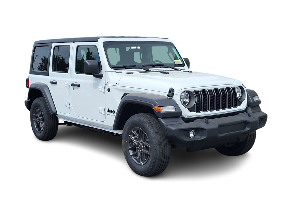 Thumbnail: 2026 Jeep Wrangler - 11