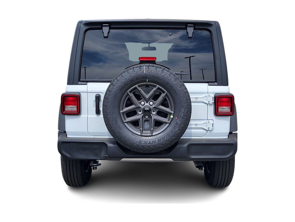 Thumbnail: 2026 Jeep Wrangler - 3