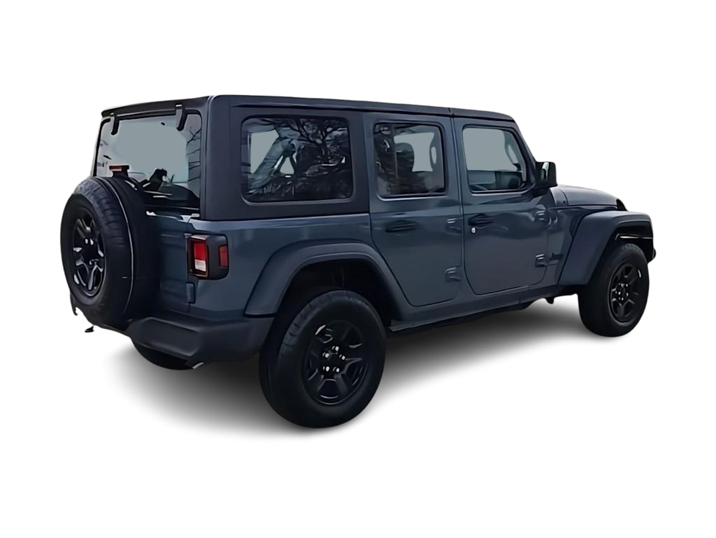 Thumbnail: 2026 Jeep Wrangler - 22