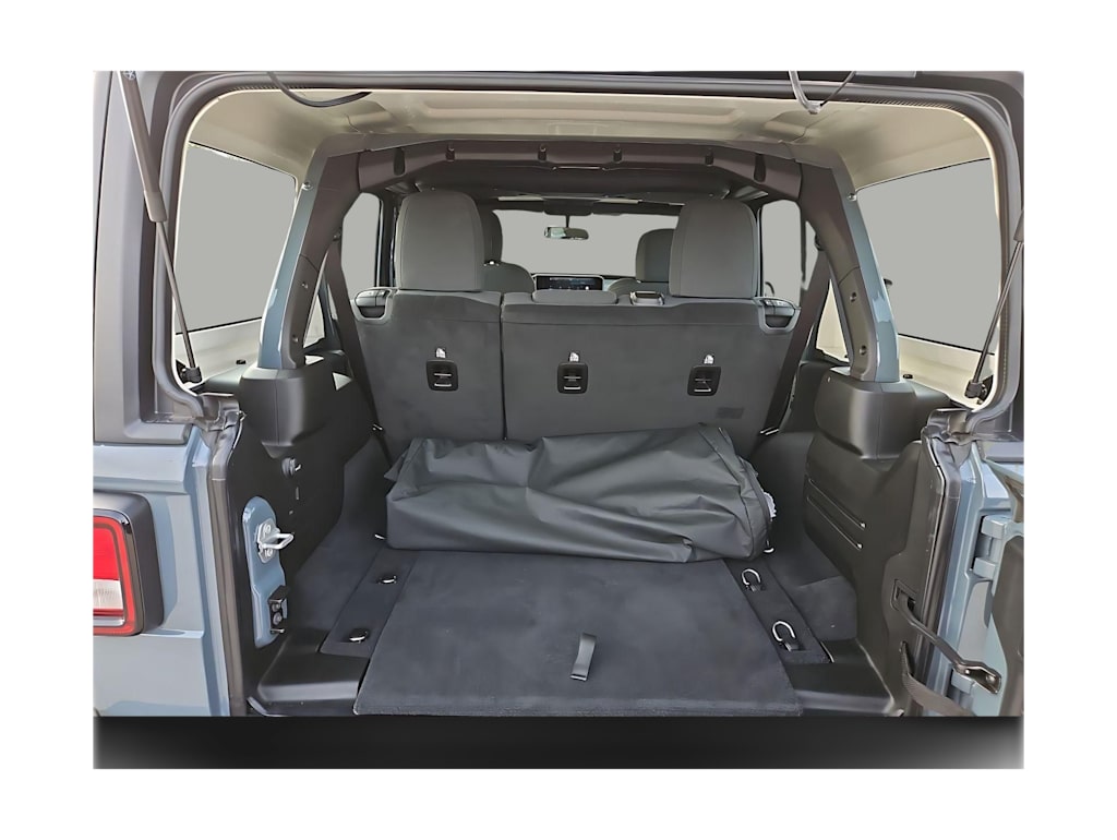 Thumbnail: 2026 Jeep Wrangler - 40