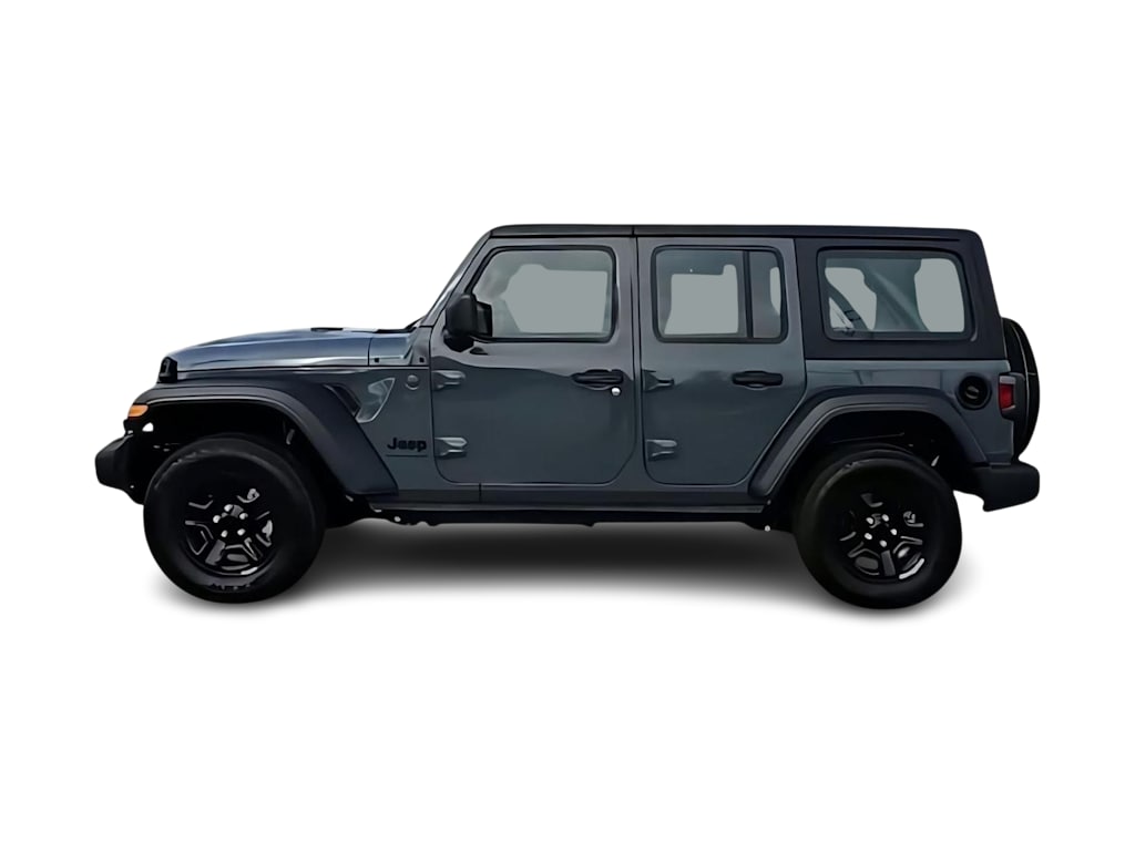 Thumbnail: 2026 Jeep Wrangler - 3