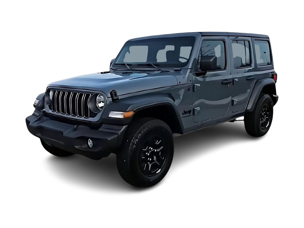 Thumbnail: 2026 Jeep Wrangler - 21