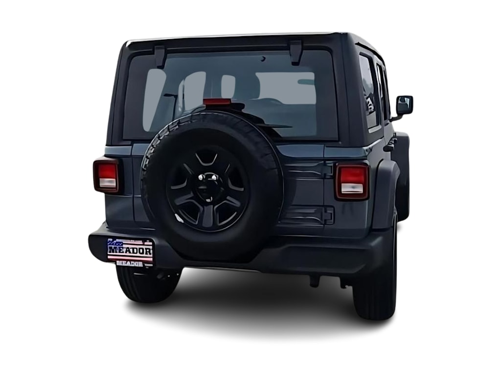 Thumbnail: 2026 Jeep Wrangler - 5