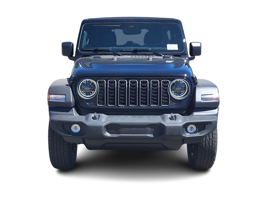 Thumbnail: 2026 Jeep Wrangler - 4