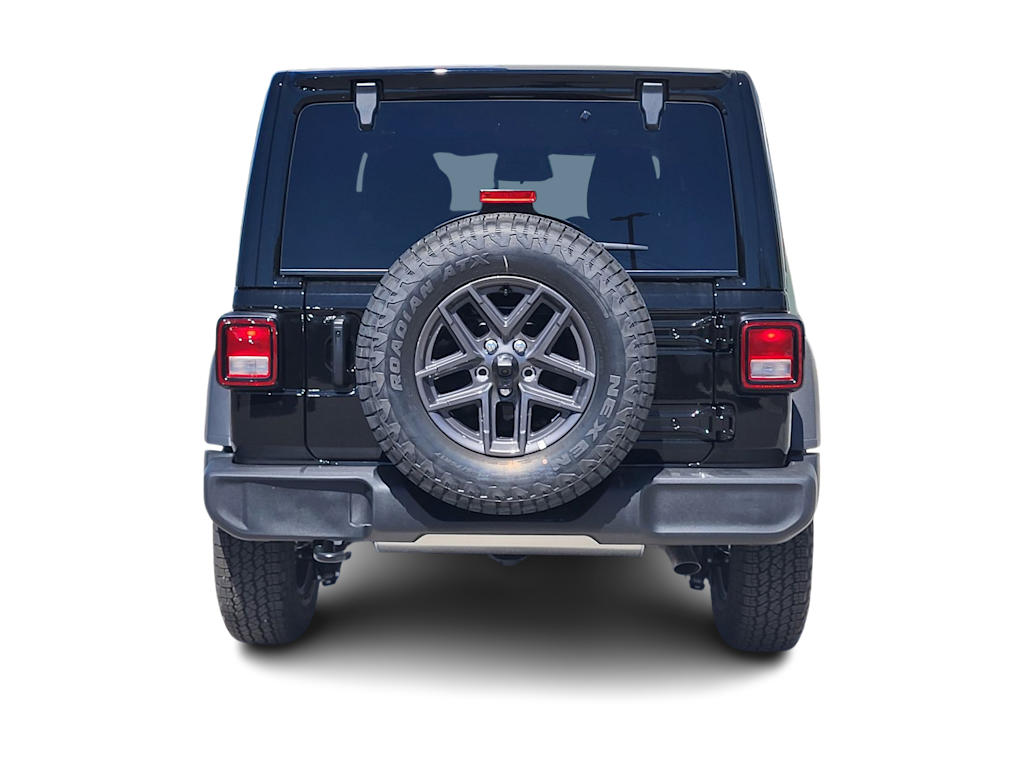 Thumbnail: 2026 Jeep Wrangler - 3