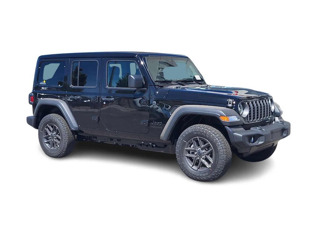 Thumbnail: 2026 Jeep Wrangler - 13