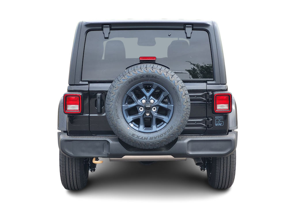 Thumbnail: 2026 Jeep Wrangler - 3