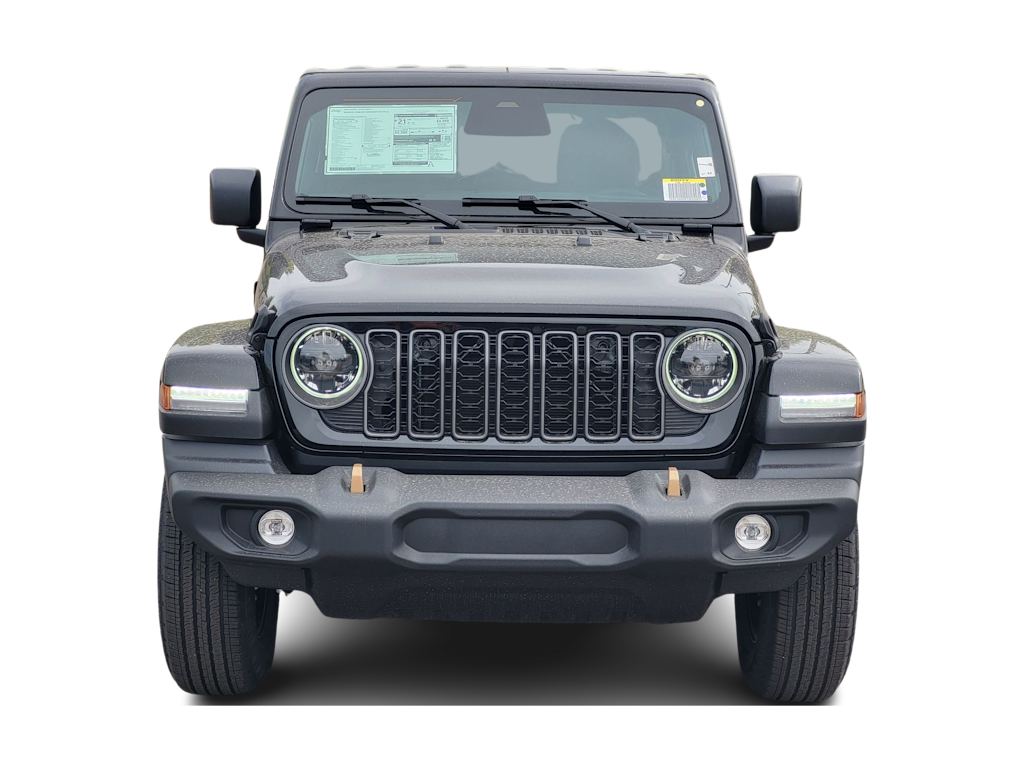 Thumbnail: 2026 Jeep Wrangler - 4