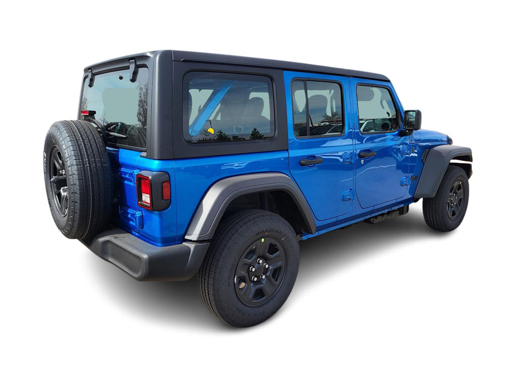 Thumbnail: 2026 Jeep Wrangler - 14