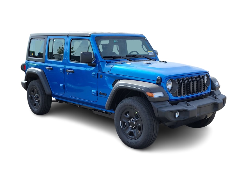 Thumbnail: 2026 Jeep Wrangler - 13