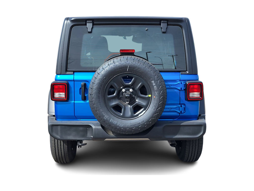 Thumbnail: 2026 Jeep Wrangler - 3