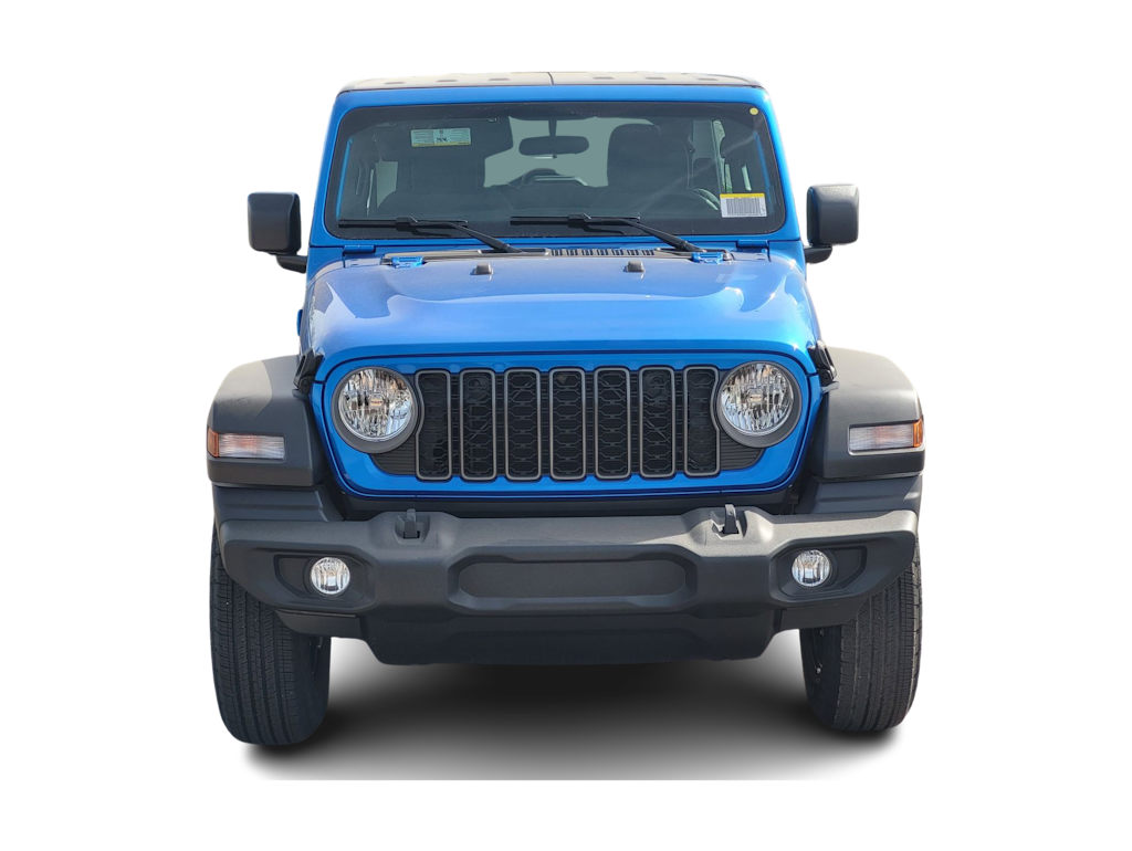 Thumbnail: 2026 Jeep Wrangler - 4
