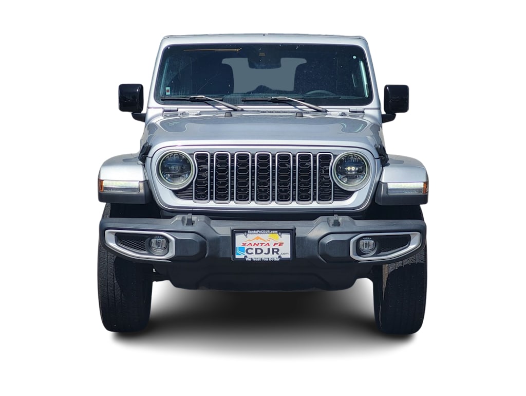 Thumbnail: 2024 Jeep Wrangler - 4