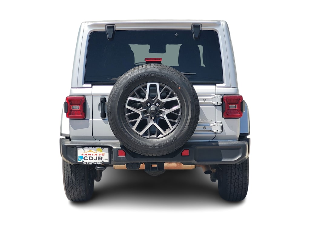 Thumbnail: 2024 Jeep Wrangler - 3