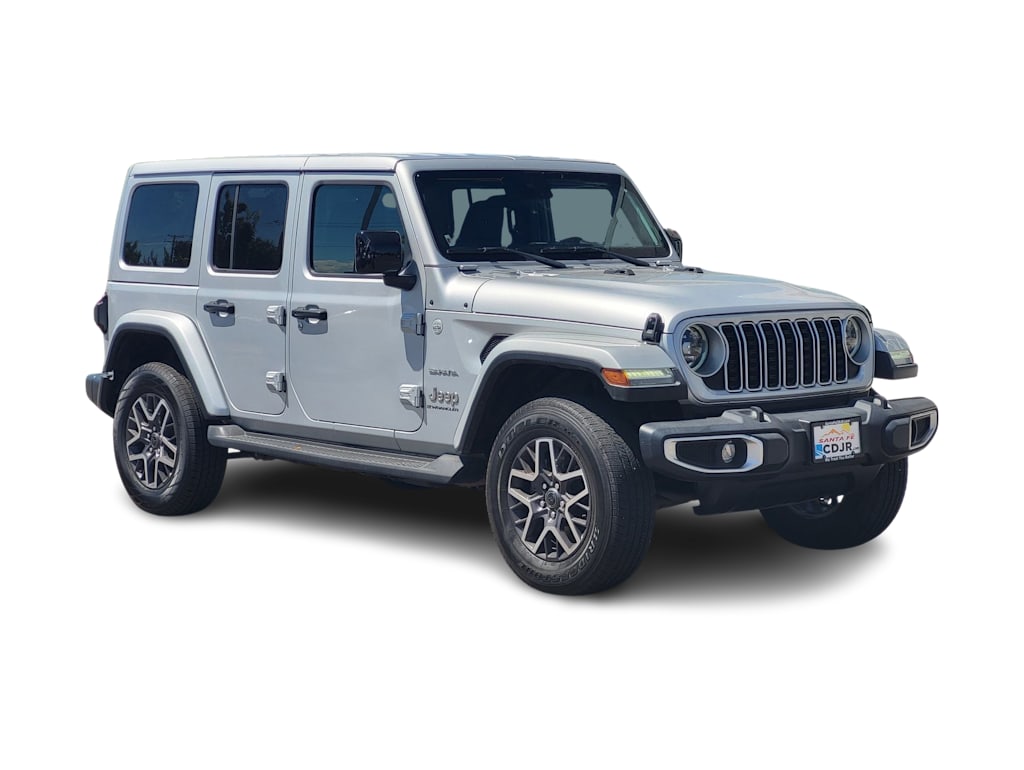 Thumbnail: 2024 Jeep Wrangler - 17