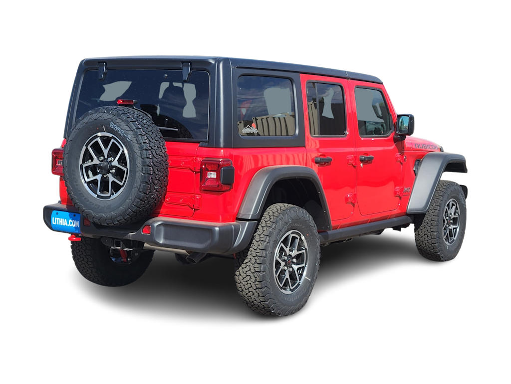 Thumbnail: 2025 Jeep Wrangler - 17