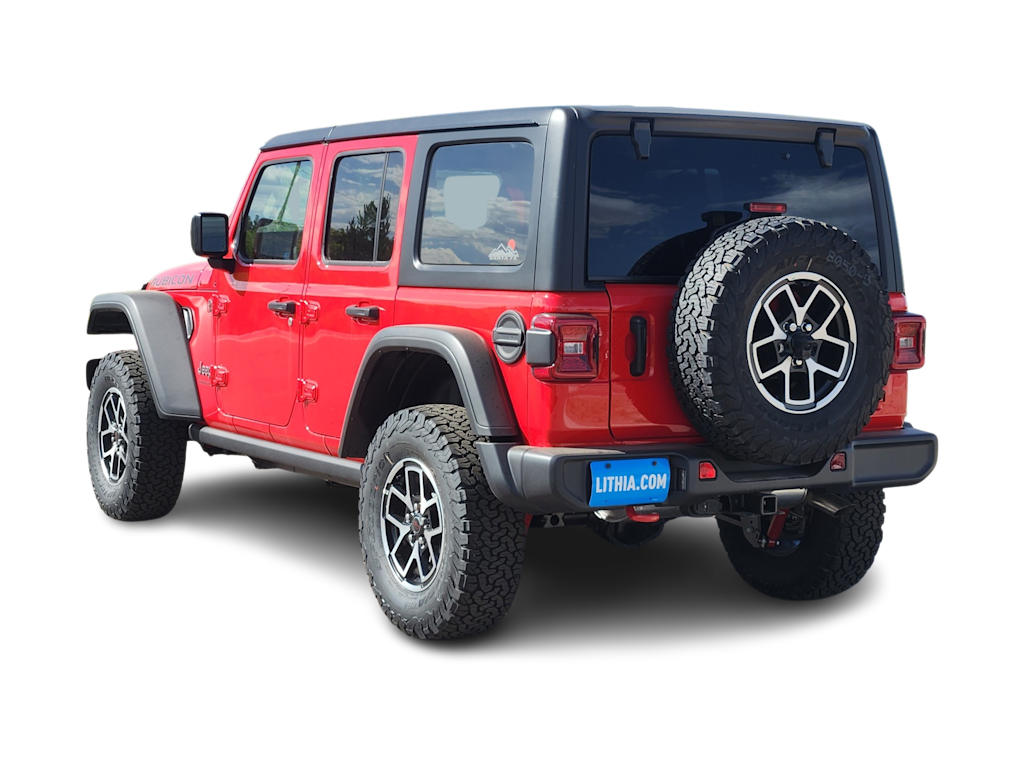Thumbnail: 2025 Jeep Wrangler - 4