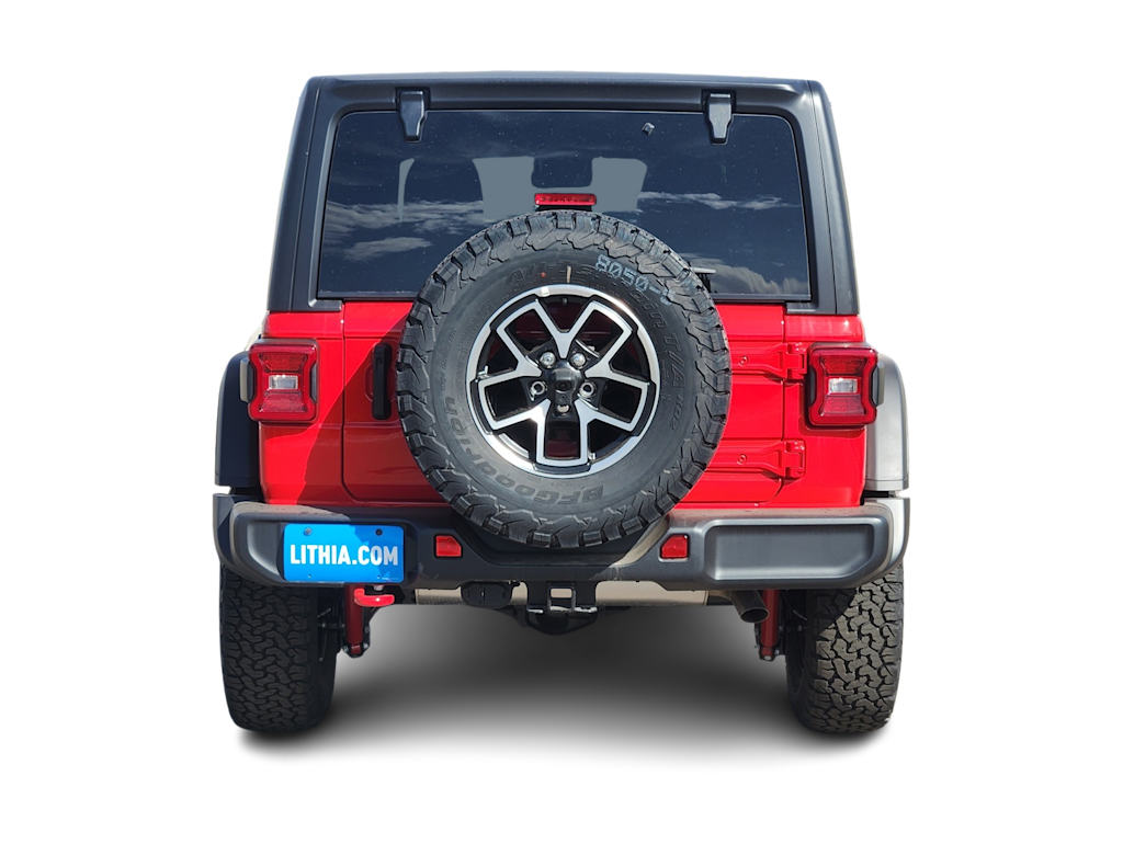 Thumbnail: 2025 Jeep Wrangler - 5