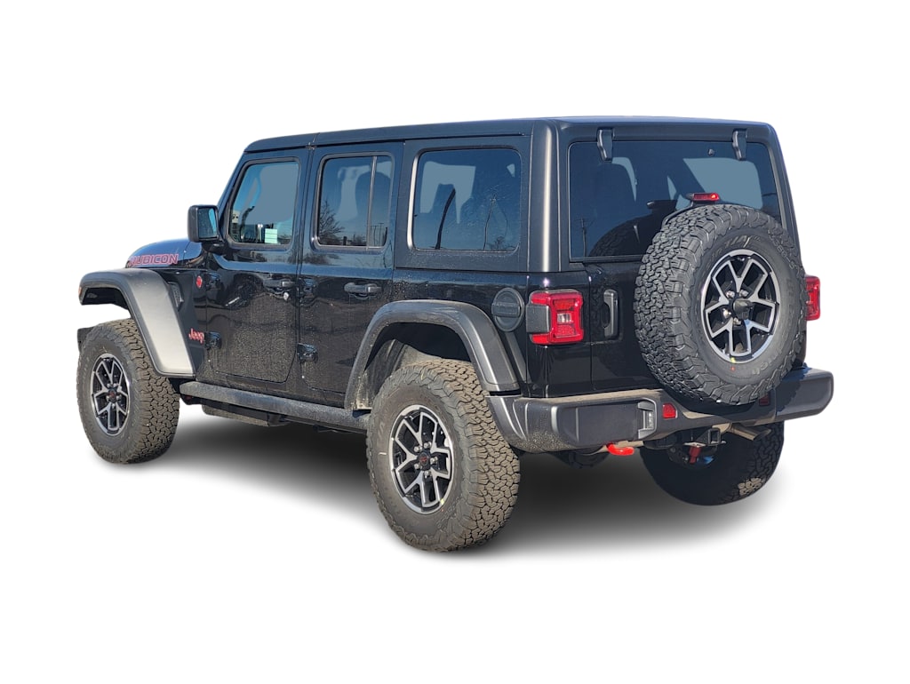 Thumbnail: 2026 Jeep Wrangler - 3
