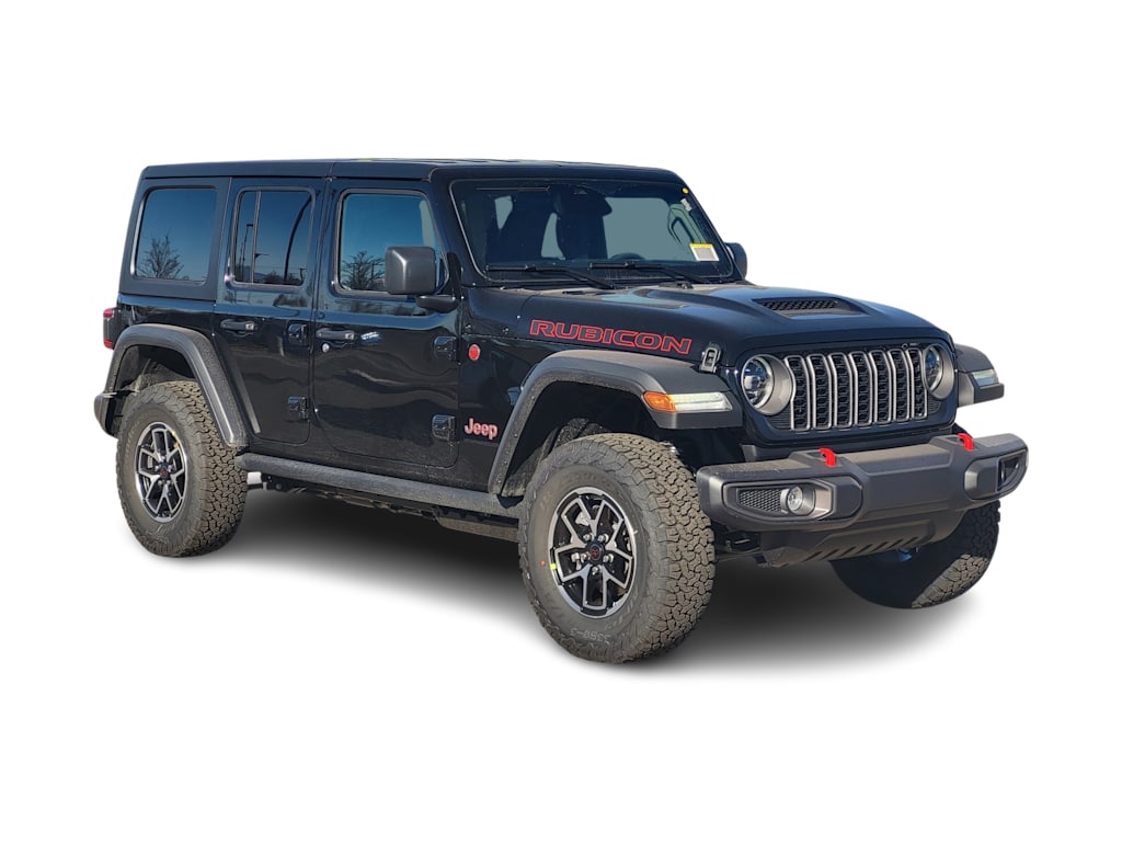 Thumbnail: 2026 Jeep Wrangler - 13