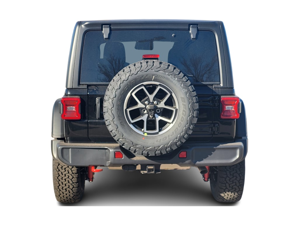 Thumbnail: 2026 Jeep Wrangler - 4