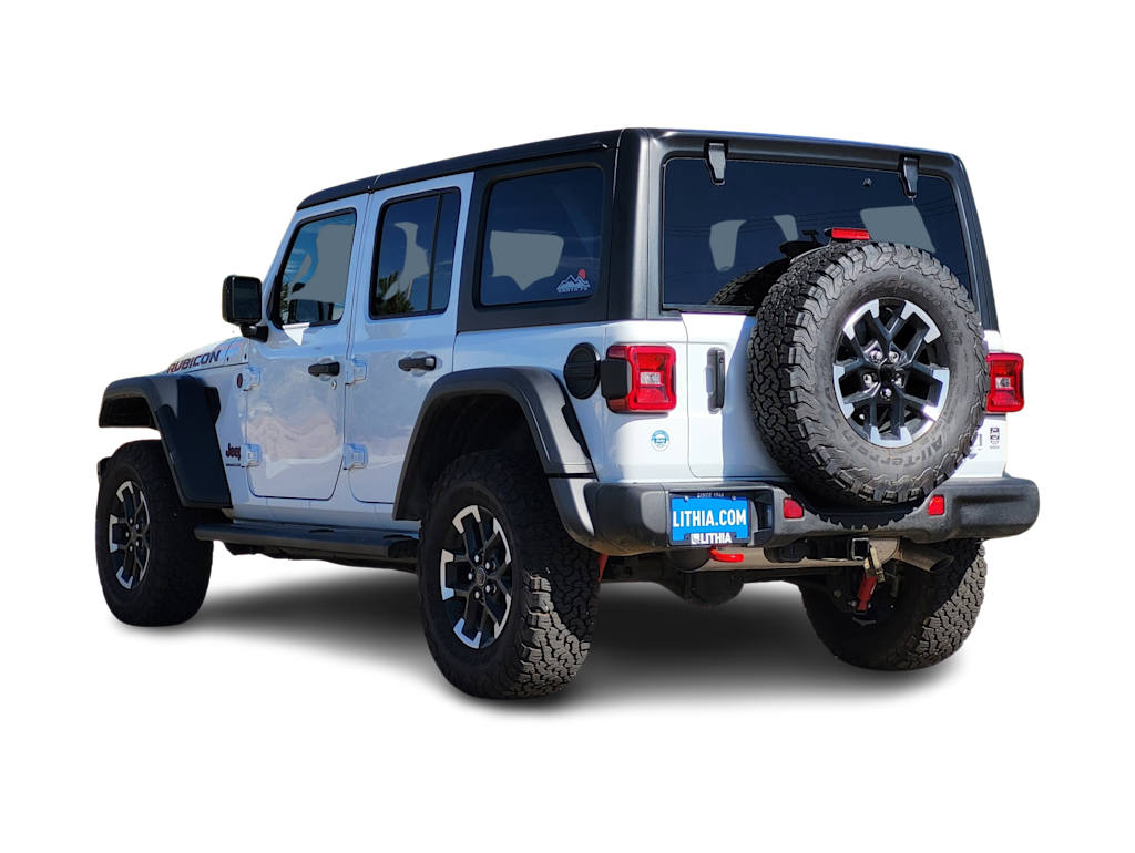 Thumbnail: 2024 Jeep Wrangler - 4