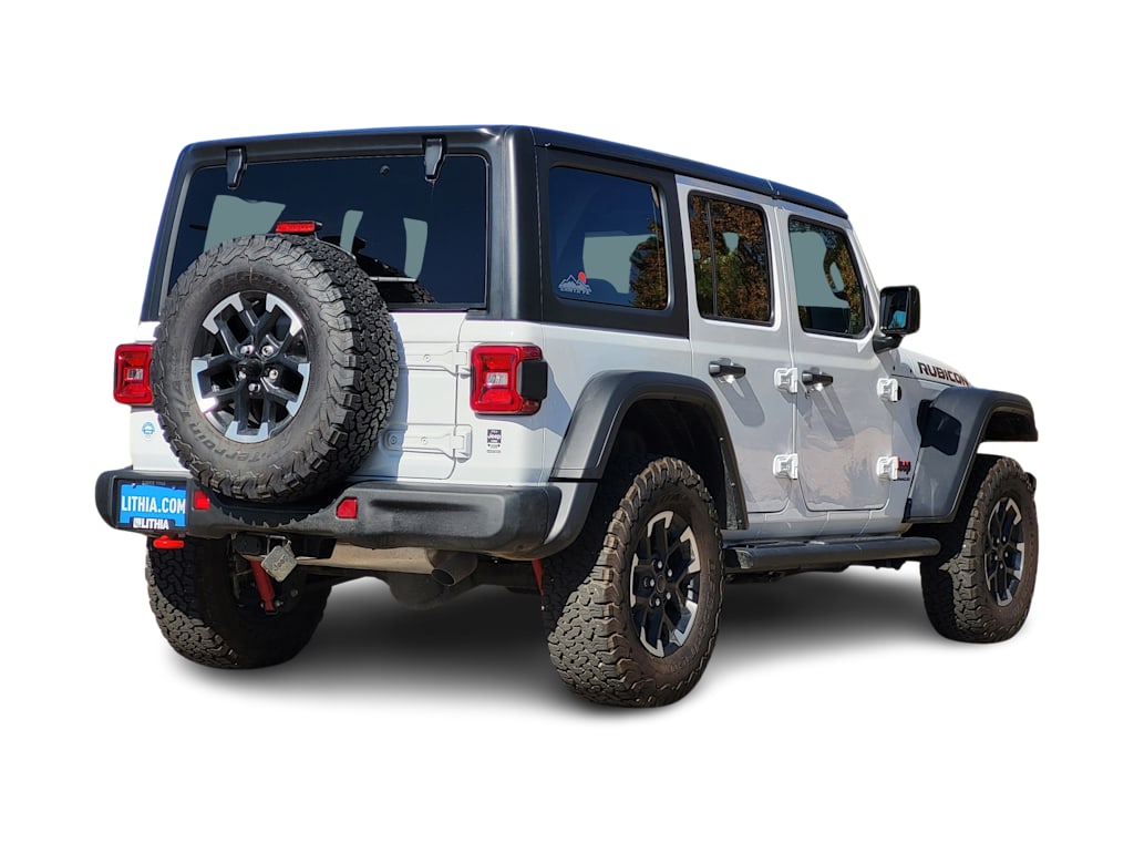 Thumbnail: 2024 Jeep Wrangler - 19
