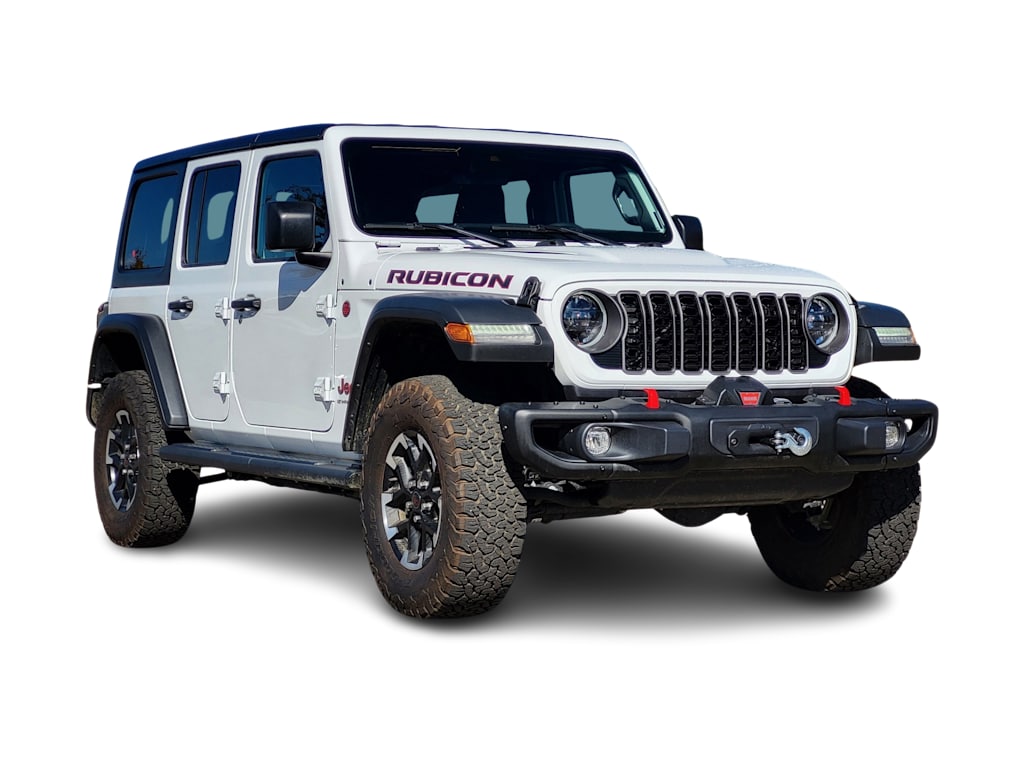 Thumbnail: 2024 Jeep Wrangler - 18