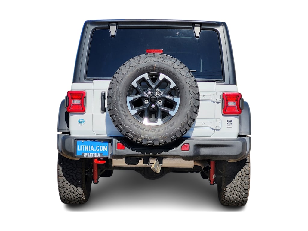 Thumbnail: 2024 Jeep Wrangler - 5