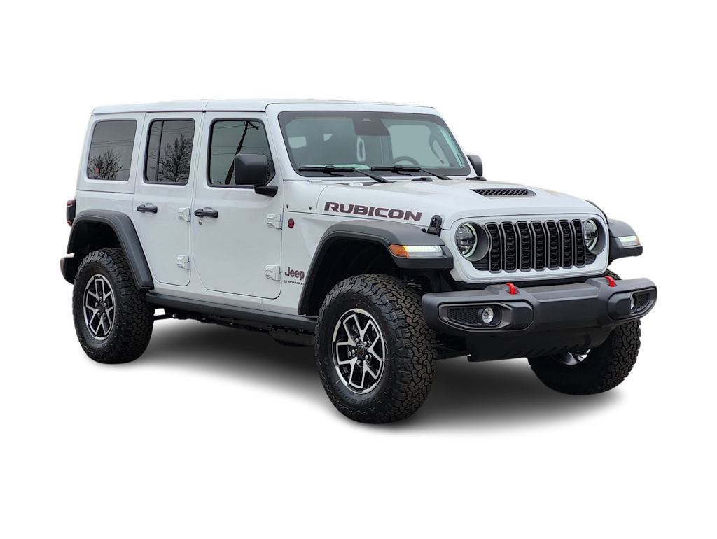 Thumbnail: 2026 Jeep Wrangler - 13