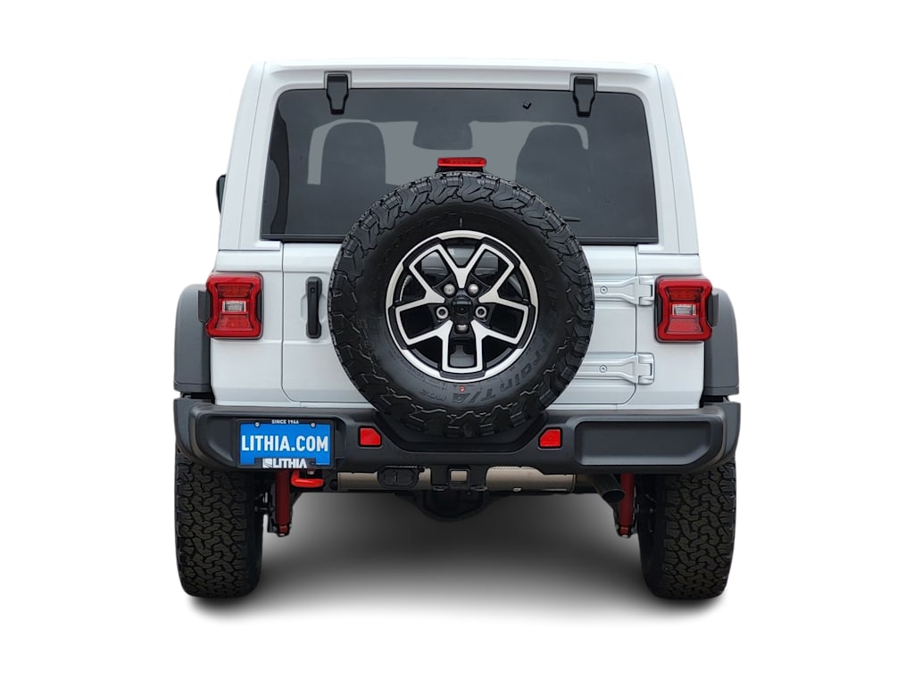 Thumbnail: 2026 Jeep Wrangler - 4
