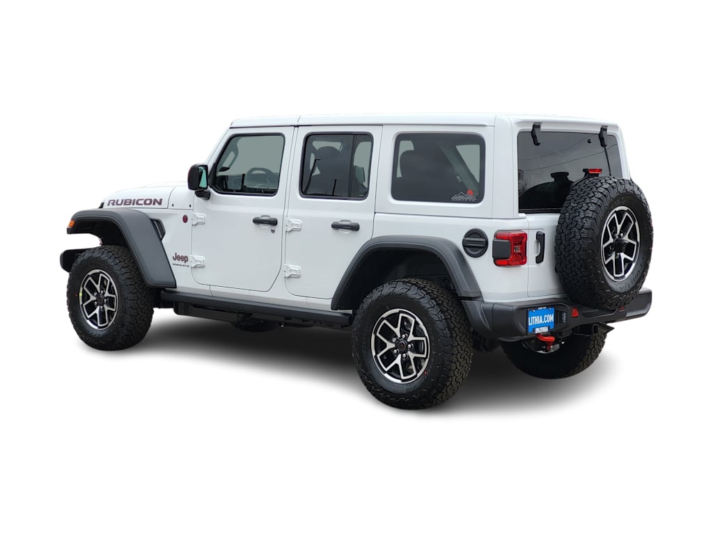 Thumbnail: 2026 Jeep Wrangler - 3