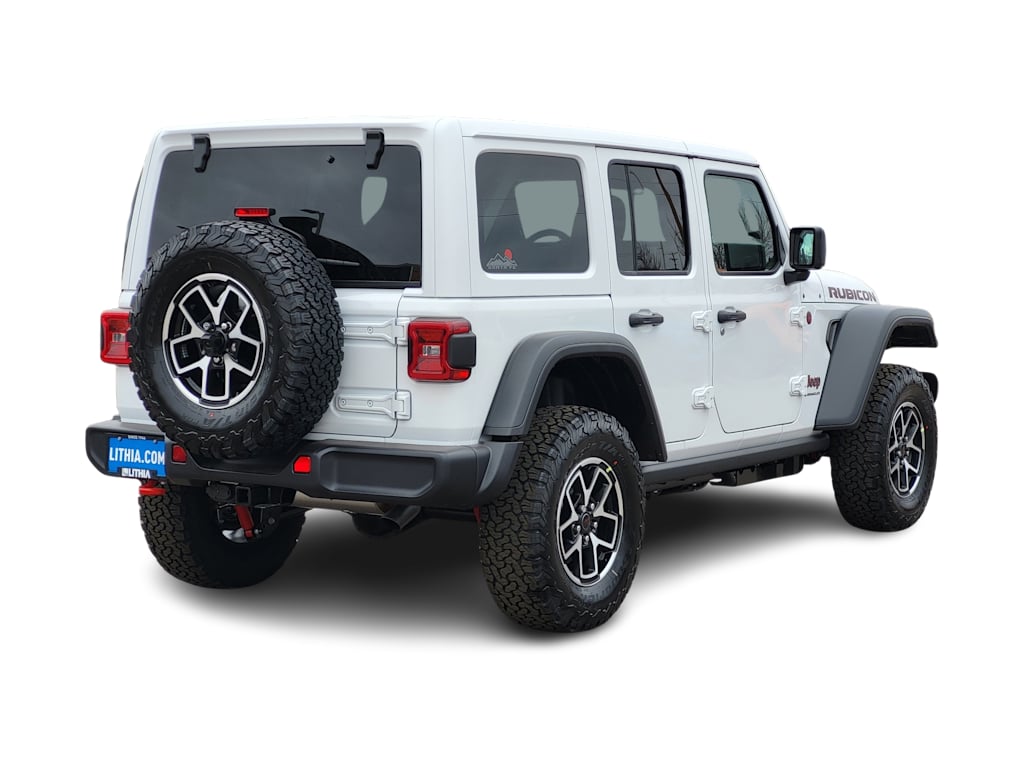 Thumbnail: 2026 Jeep Wrangler - 14