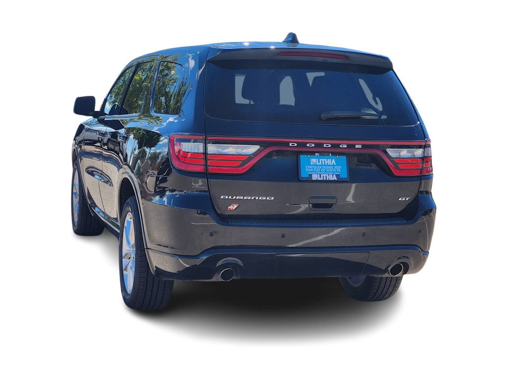 Thumbnail: 2023 Dodge Durango - 4