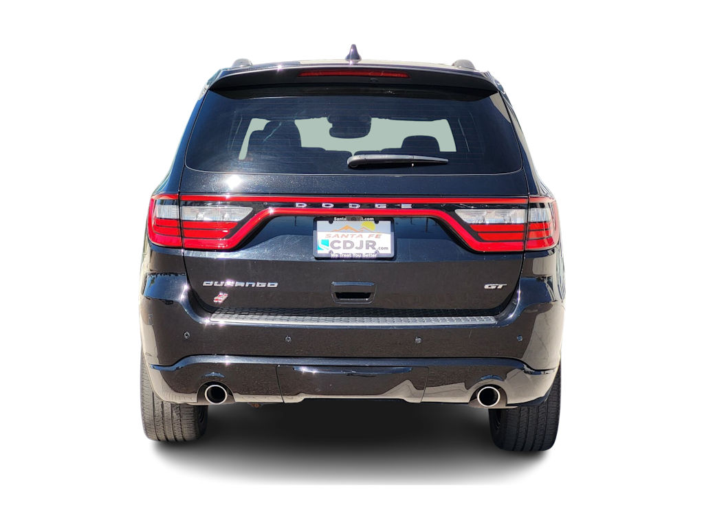 Thumbnail: 2024 Dodge Durango - 3