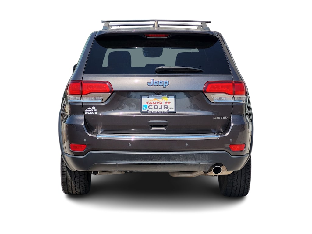 Thumbnail: 2021 Jeep Grand Cherokee - 3