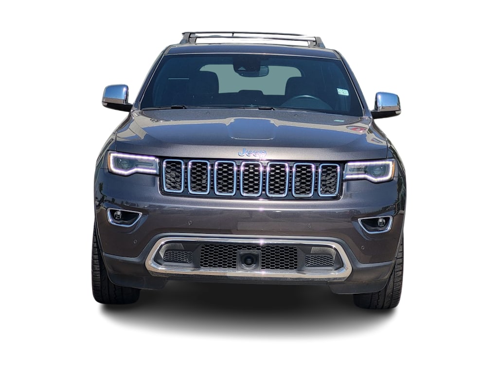 Thumbnail: 2021 Jeep Grand Cherokee - 4