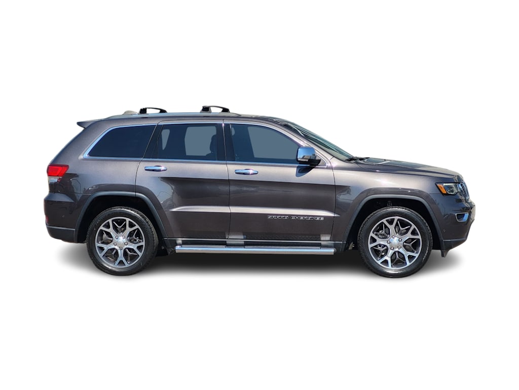 Thumbnail: 2021 Jeep Grand Cherokee - 17